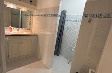 T2 clim 54m2, 17m2 de terrasse très belle vue mer - Foto 12