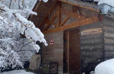 Chalet la Cabane d'Ernestine, petit-déjeuner inclus - Foto 10