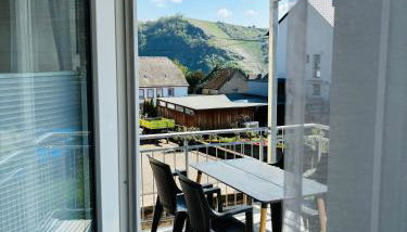 Moselquartier "Winzer-Residenz" bis 8 Personen `moderne Küche` 2 Balkone` Boxspringbetten - Foto 5