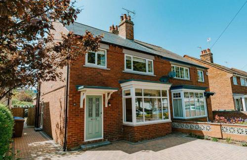 NORTH BEACH HOUSE - 3 Bedroom Fully Equipped Spacious House Perfect for Family Getaways in Bridlington - Foto 21