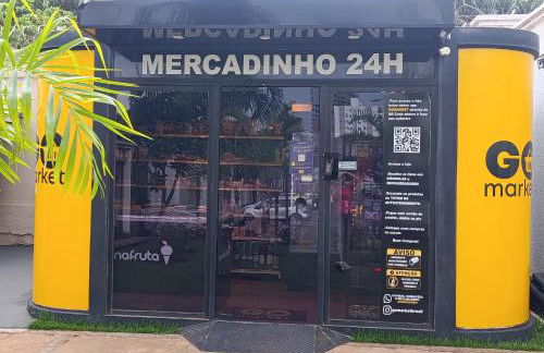 Apartment Praia Clube Uberlandia - Foto 40