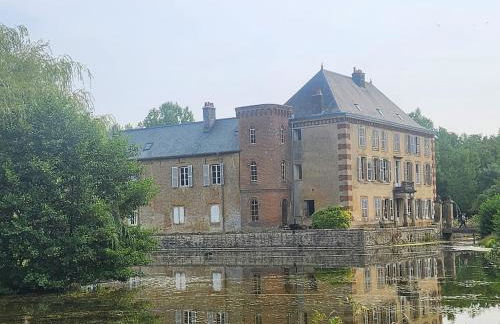 Gite rural La petite Belgique - Lamécourt - 12 personnes - 6 chambres - Foto 16