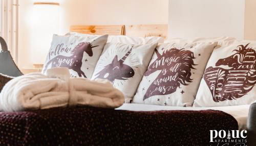 Lumière des Cimes - Poluc Apartments monolocale - Foto 4