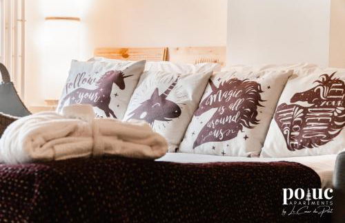 Lumière des Cimes - Poluc Apartments monolocale - Foto 4