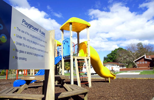 Whanganui River Top 10 Holiday Park - Foto 67