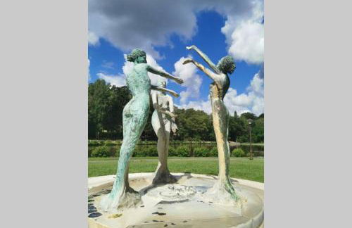 Gîte Le Balcon Flaubert - Foto 22