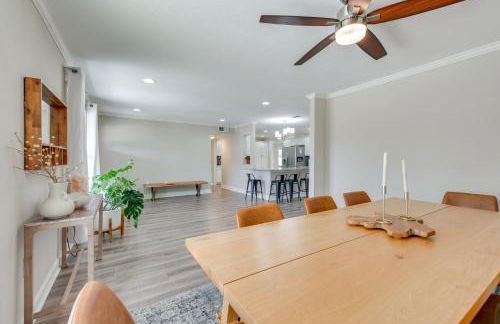 Spacious Fort Walton Beach Home about 2 Mi to Beach! - Foto 9