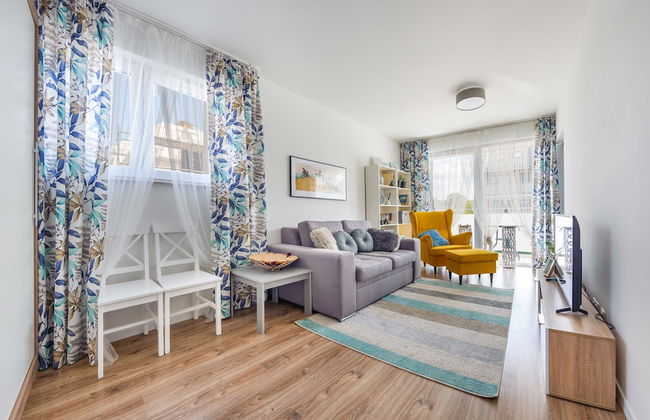 Apartamenty Sun & Snow Jantar Park - Photo 22