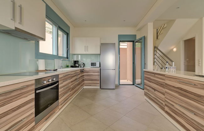 Ouzo Panoramic Houses 2, with private pool - Photo 27