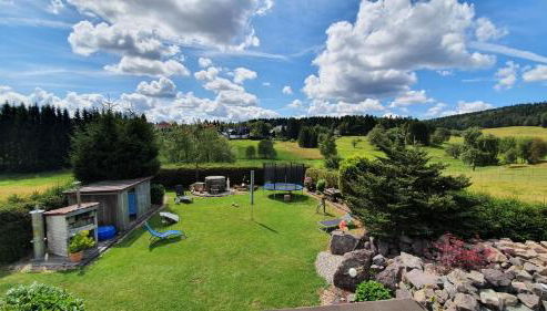 Monis gemütliche Ferienwohnungen - Foto 5, Garden, Garden view