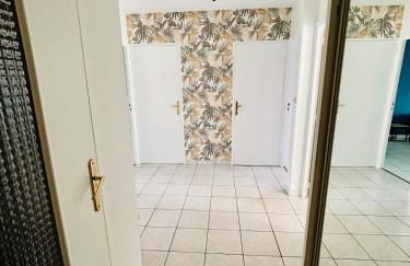 T3 lumineux, parking privé, calme, jolie vue - Foto 26