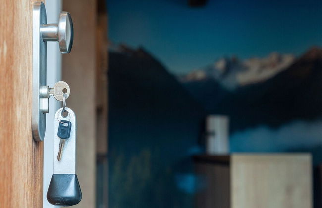 Apartment in Wald Near Zillertal Arena - Foto 25