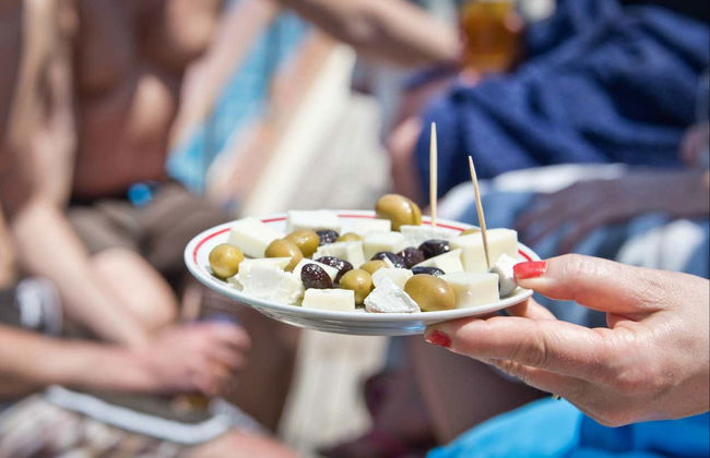 Tour gastronômico por Heraklion - Foto 5