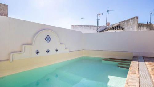 CASA PALACIO SXVIII CON PISCINA en centro histórico de SEVILLA - Photo 2