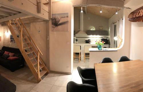 Le Chai de l'Océan -Maison plage à 300m - Jardin Terrasse - Foto 52