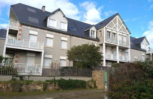 Duplex vue mer tout confort a la Croix Paqueray - Foto 23