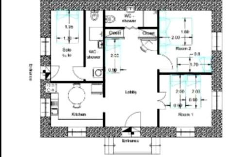 Villa ZeN- with Private garden and beach - Foto 8