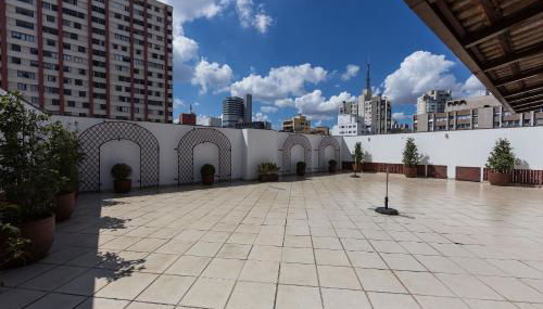 Studio p/ 2, garagem, próximo à Avenida Paulista - Foto 5