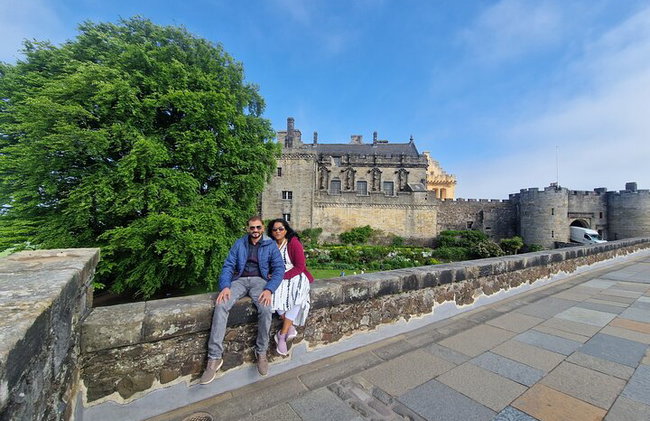 Visite de Braveheart - Montagnes, Lochs, Châteaux et Champs de Bataille - Photo 15