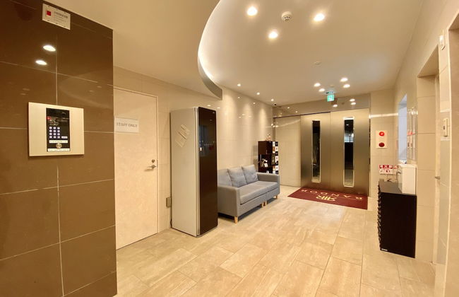 Randor Hotel Fukuoka - Foto 3