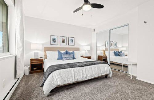 1BR Pet-Friendly Apartment with King Bed - Foto 1