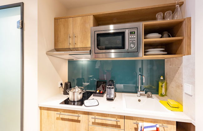 Stellaris Apartment Hotel - Foto 20