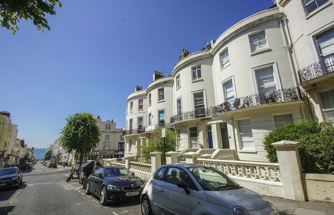 Brunswick Garden Studio Patio by Brighton Holiday Lets - Foto 14