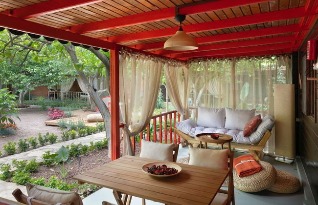 Gayb-i Bungalows by Naturelife , Plus 12 Years Old - Free Access to Beach - Foto 43