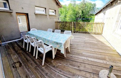 Gîte La Scierie, Maison Familiale, Laguiole - Photo 16