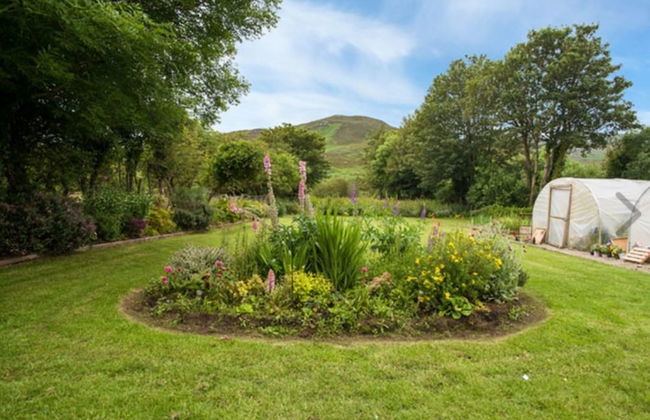 3-bed House in Clonmany With Panoramic Hillside Se - Foto 25