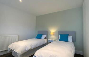 Flat 1, Cromer - Foto 13