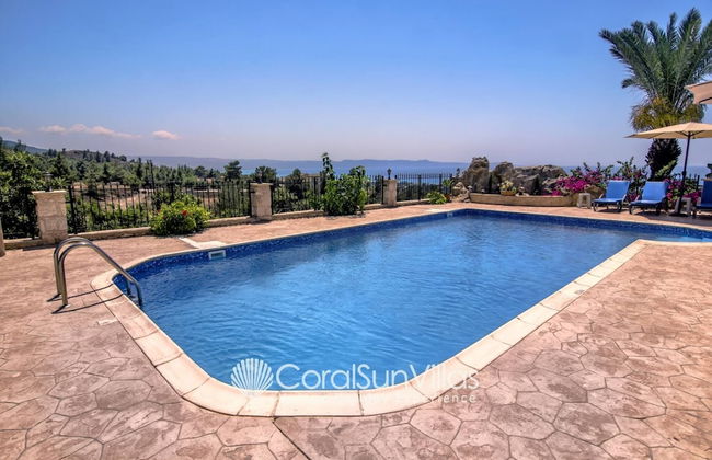 Away-from-it-all, Exceptional Sea Views Sleeps 10 - Foto 48