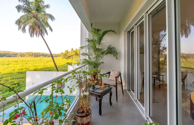 Legacy by Hireavilla- Full Field View Villa w Pool - Photo 28