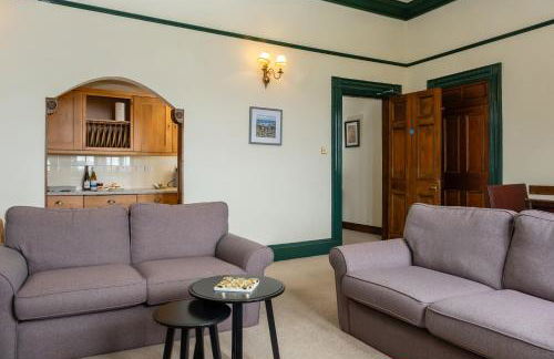 Watermouth Castle, Penn-Curzon Apartment - Foto 12