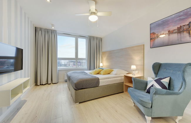 Chrobry Apartamenty Gdańsk Grodzka 10 - Photo 22