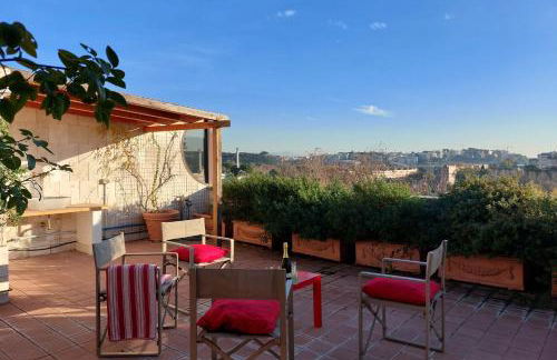 Beautiful Loft in Ponte Milvio with terrace - Foto 7