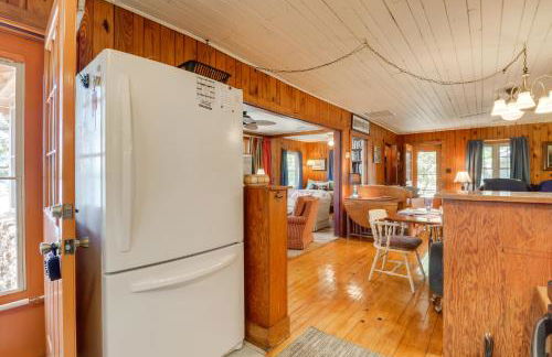 Swim Dock and Views Lakefront Afton Vacation Rental - Foto 11