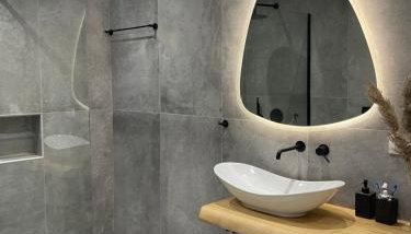 AMBELI Luxury Apartment - Foto 5, towels, Shower