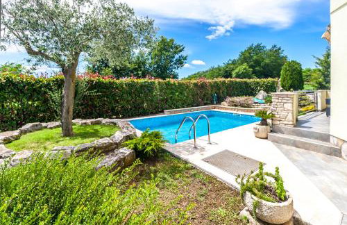 Villa Sole Istria, holliday villa near Pula, Ferienhaus Ferienvilla Istrien - Foto 7