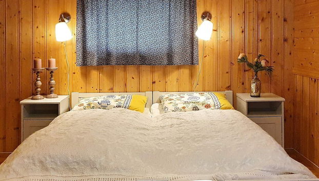 8 Person Holiday Home in Sundlandet - Foto 4, Habitación