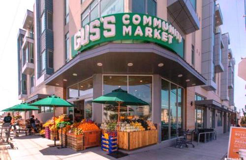 Stunning SanFran Casa close to Center and steps from Ocean - Foto 44