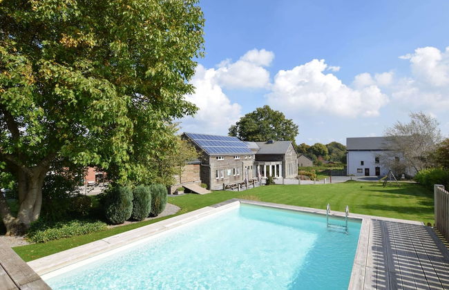 Holiday Home in Ardennes With Pool & Sauna - Foto 1