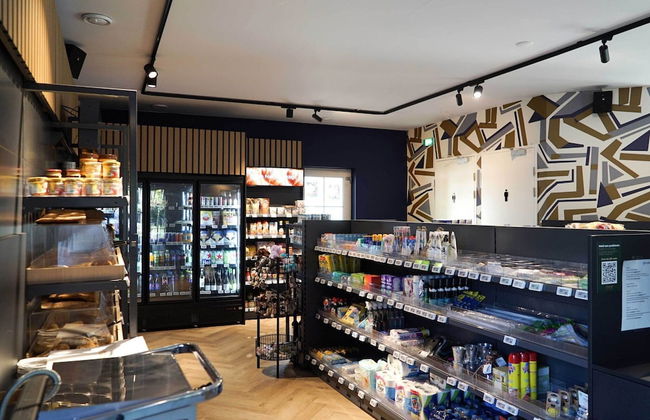 Comfortable Chalet, Dishwasher, Near the Sea in Noordwijk - Foto 28