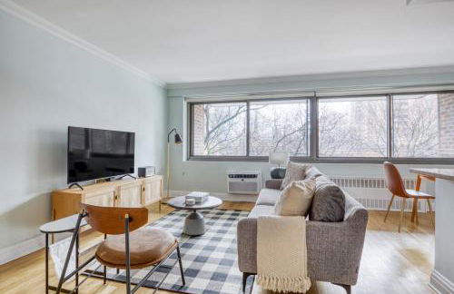 Blueground Manhattan Valley fitness nr Central Park NYC-1101 - Foto 3