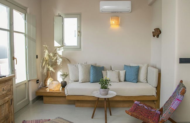 Pink Freud Villas Santorini - Foto 55