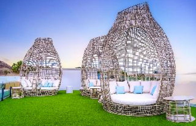 Resort Cordial Santa Águeda & Perchel Beach Club - Foto 38