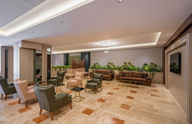 New Safir Apart Hotel - Foto 2