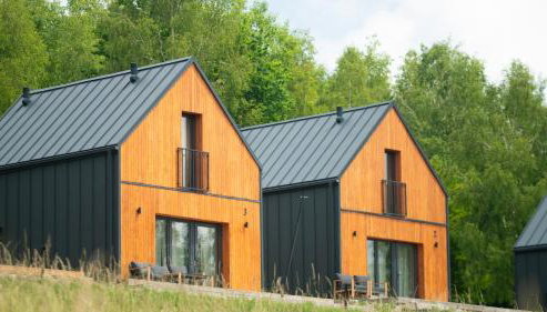 Domki W Sam Las & SPA Lubenia - Foto 3