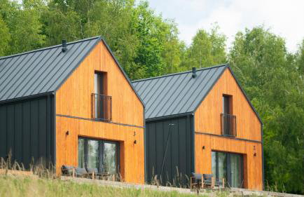 Domki W Sam Las & SPA Lubenia - Foto 3