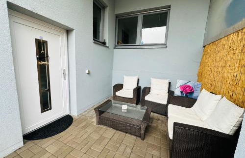 Moderne FerienWohnung NeuBau Merzig - Foto 25